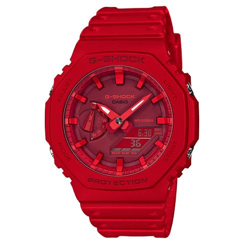 Casio G-SHOCK GA-2100-4A Watch
