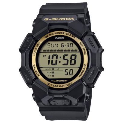 Casio GD-010GB-1A9 Digital Watch