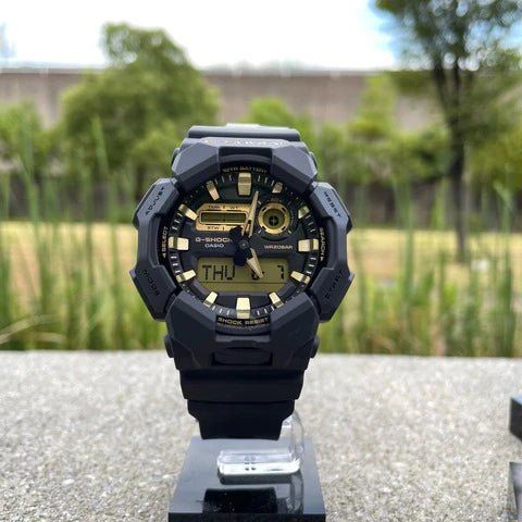 Casio G-Shock GA-010GB-1A9DR Watch