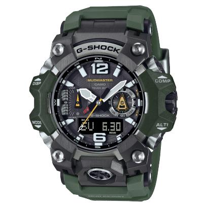 Casio G-SHOCK GWG-B1000-3A Watch