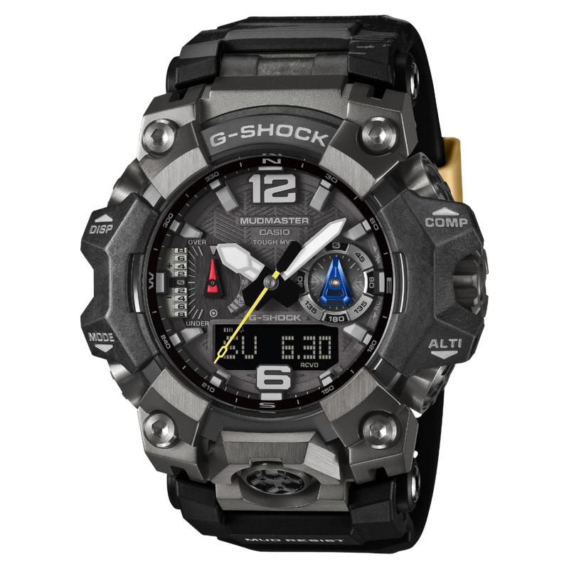 Casio G‑Shock Mudmaster Collaboration Watch Limited Edition - GWG-B1000TLC-1ADR