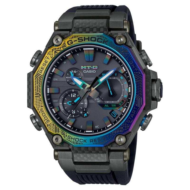 Casio MTG-B2000YR-1A G-Shock Multi-layered Carbon Watch – Urban