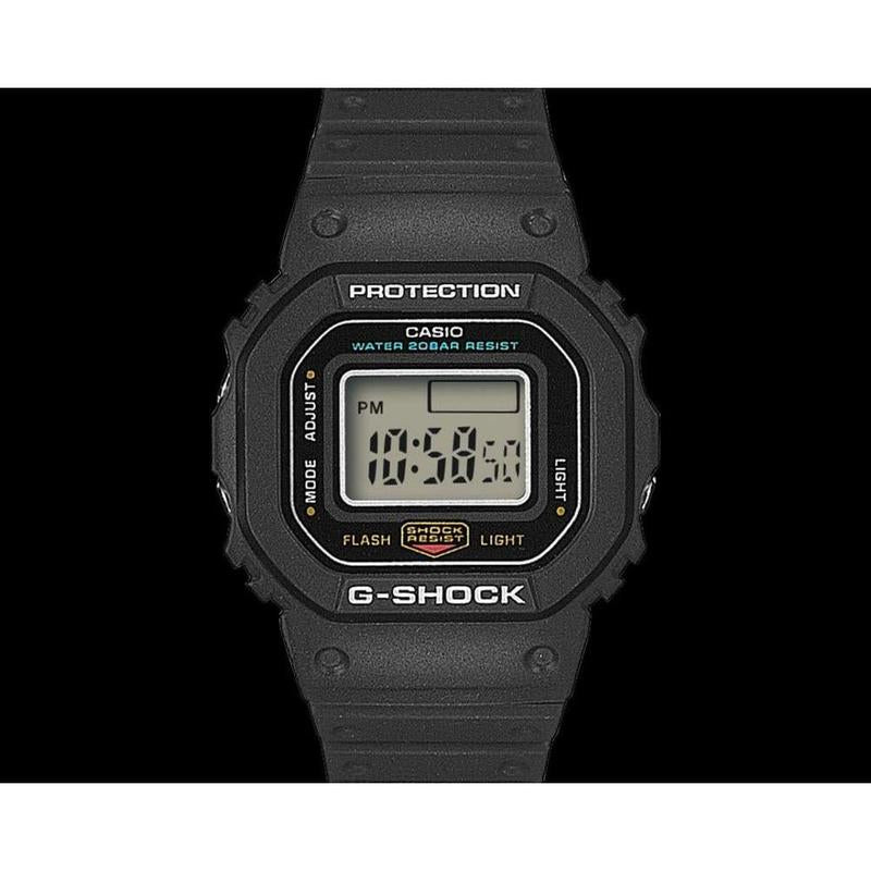 Casio G‑Shock Nano Miniature Ring‑Size Shock‑Resistant Watch