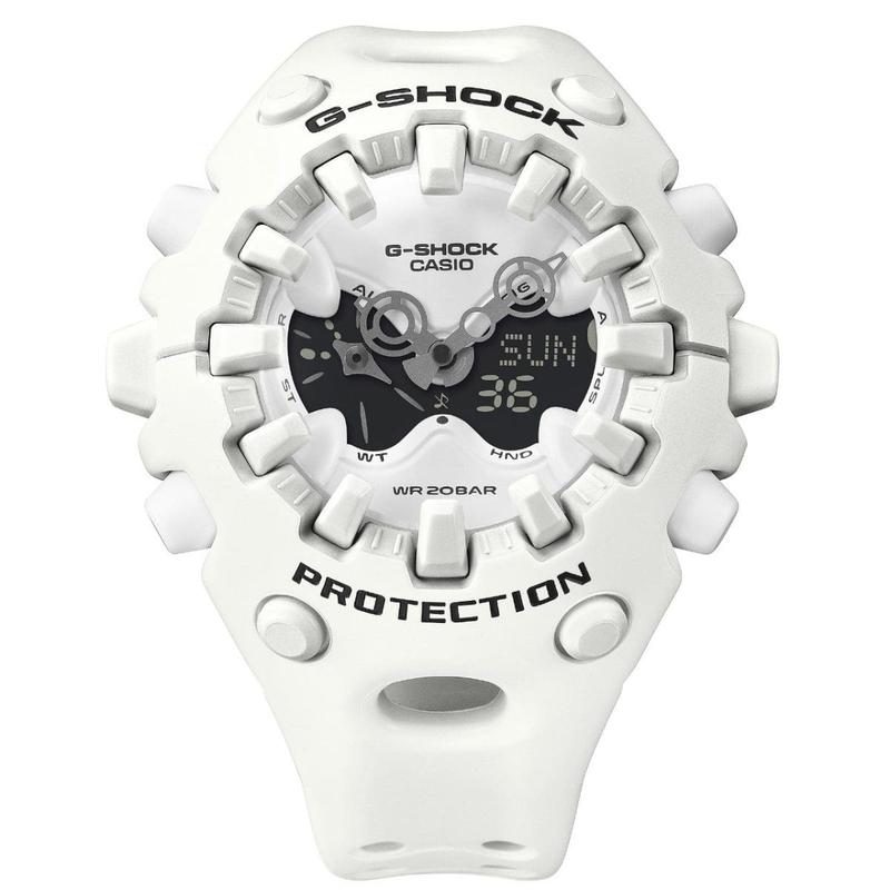 Casio G‑Shock Premium Analog‑Digital Watch - GA-V01-7ADR