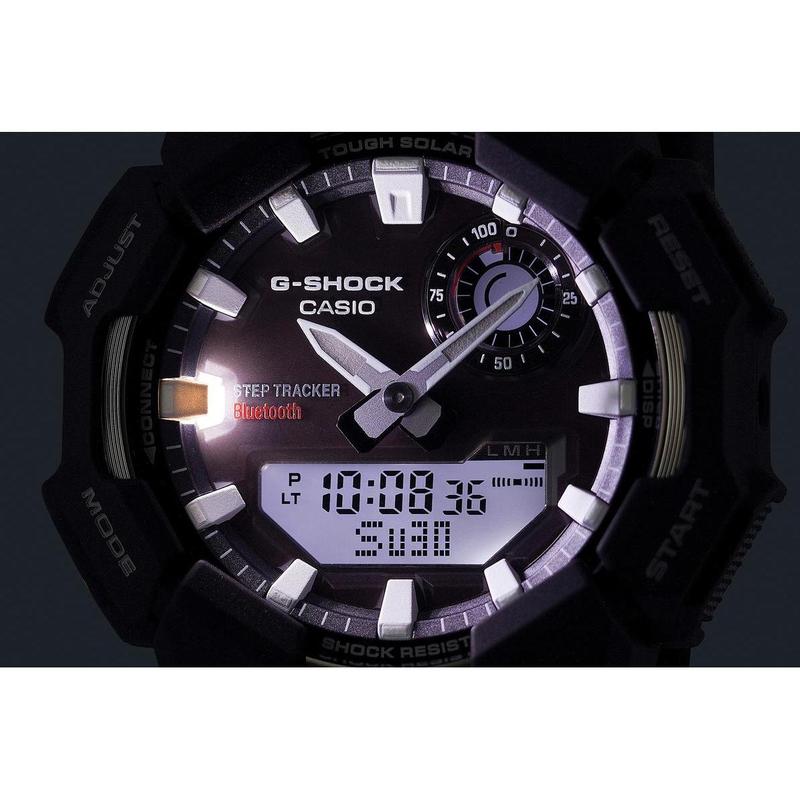 Casio G-Shock Solar Analog-Digital Rugged Durable Watch - GA-B010-3ADR