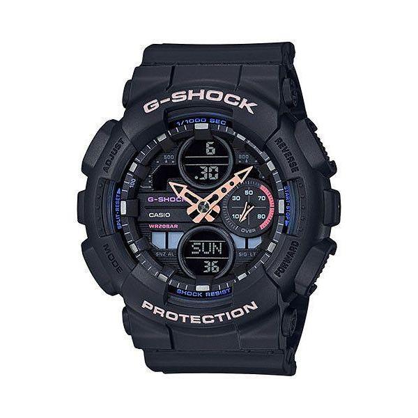 Casio G-Shock Womens 200m Standard - GMA-S140-1ADR