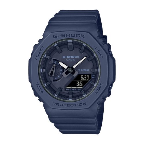 Casio Gshock Blue Dial Watch