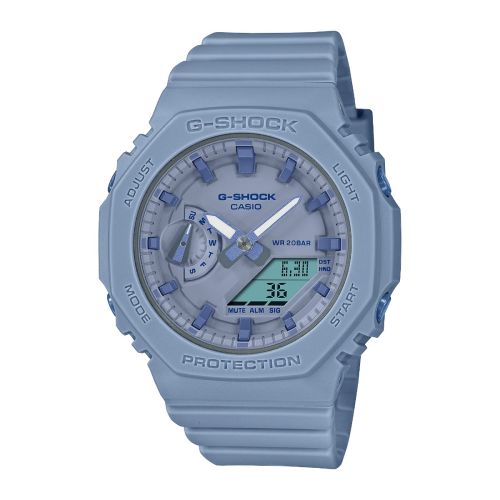 Casio Gshock Blue Dial Watch