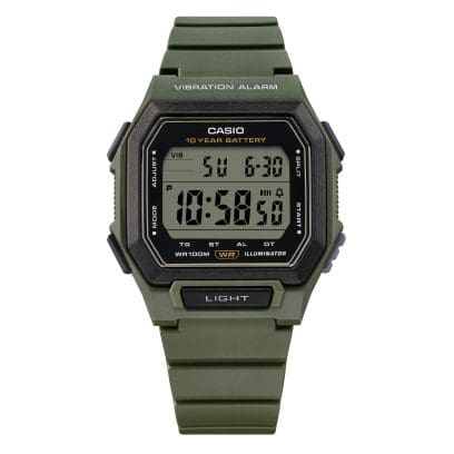 Casio W-738H-3AV Watch