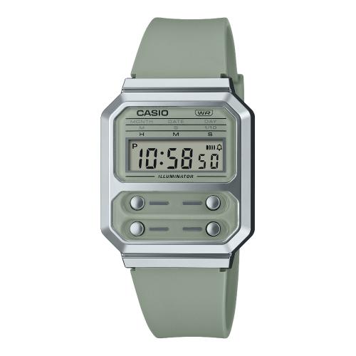 Casio Retro Digital Watch