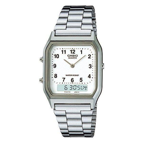 Casio Retro Mens WR - AQ230A-7B