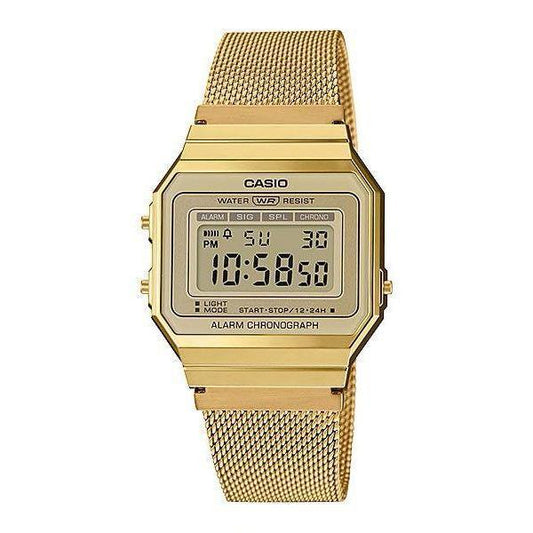 Casio Retro Unisex WR - A700WMG-9ADF