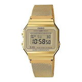 Casio Retro Unisex WR - A700WMG-9ADF