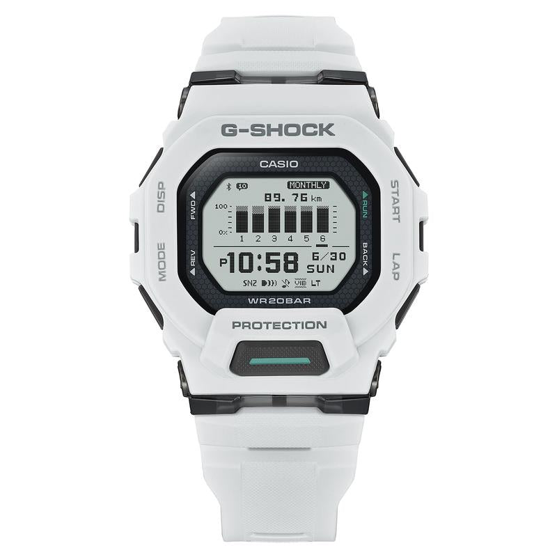 Casio Rugged Sports Watch - GBD-200-7DR