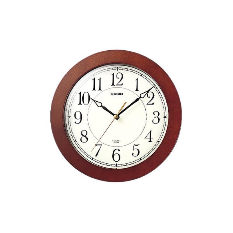 Casio Smooth Second Hand Wall Clock IQ-126-5DF