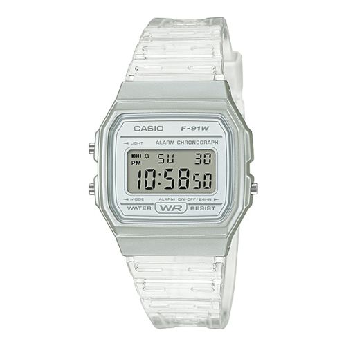 Casio Standard Square Digital Watch