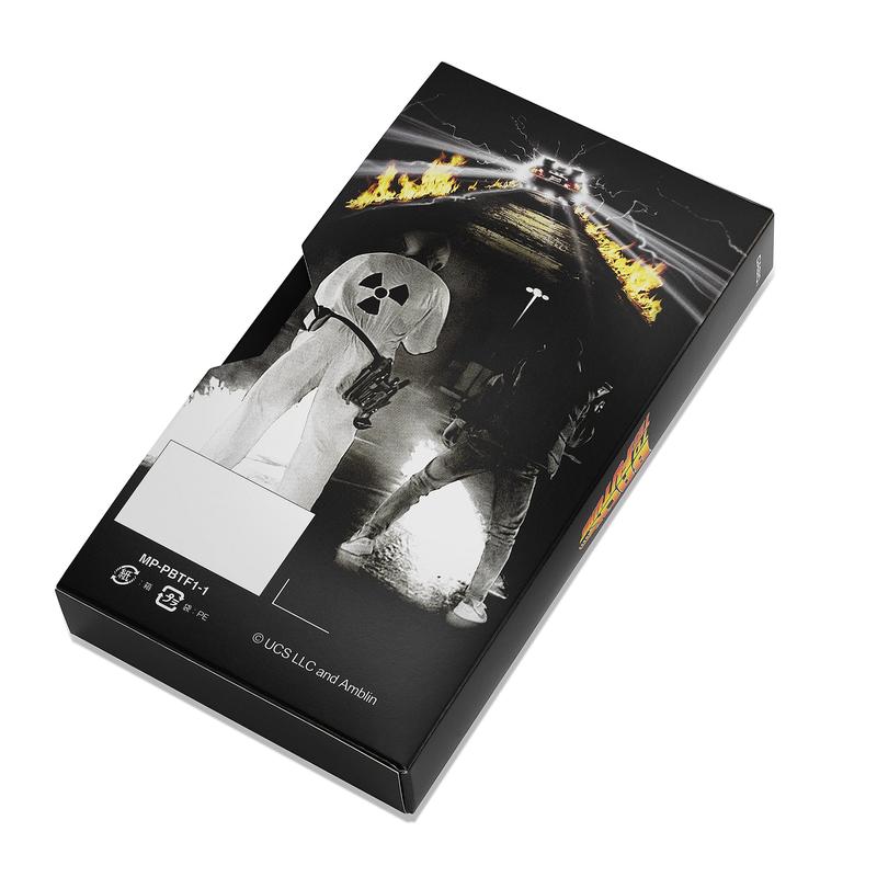 Casio Vintage Back to Future Calculator Watch Collectible Edition - CA-500WEBF-1ADR