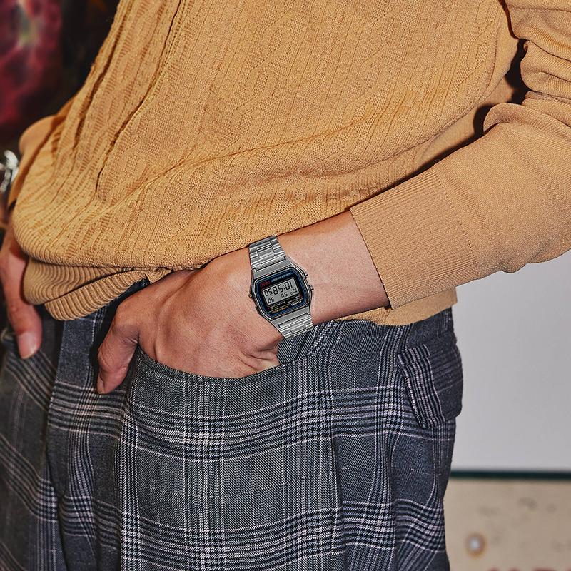 Casio Vintage Classic Digital Watch - A158WEA-1DF