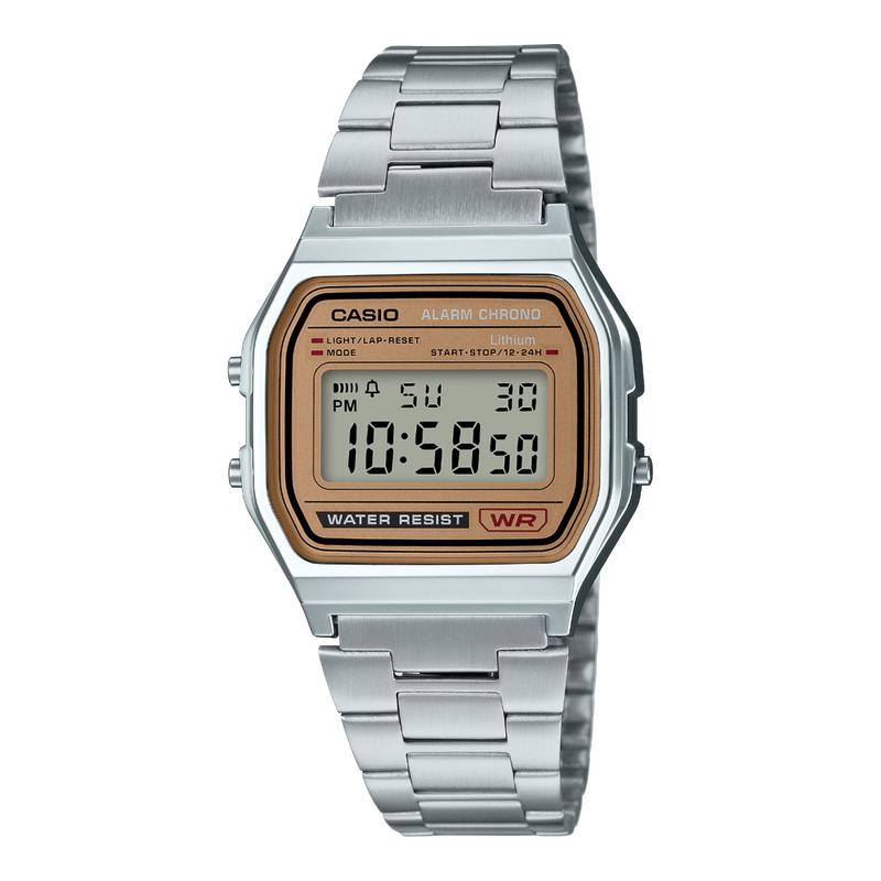 Casio Vintage Digital Watch - A158WEA-9DF