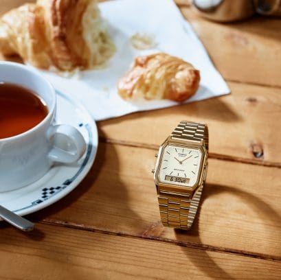 Casio AQ-230GA-9DMQ Watch