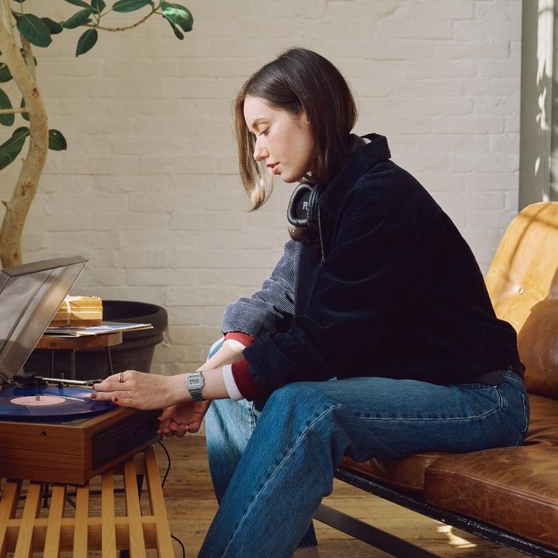 Casio Vintage Watch - A158WEA-7DF