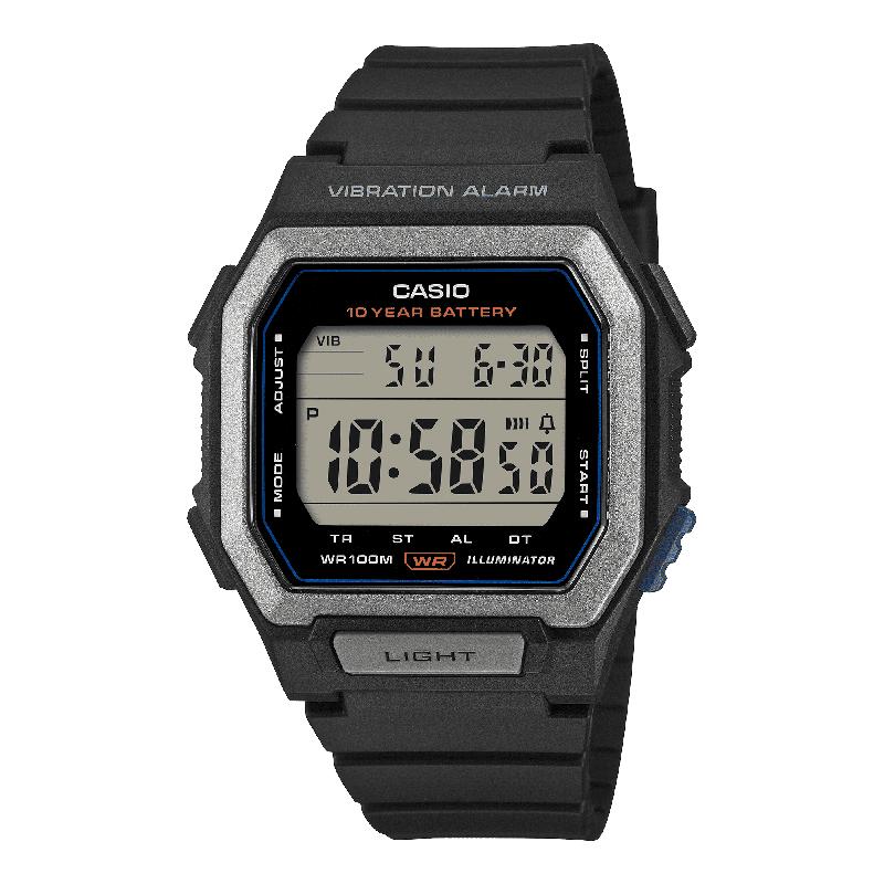 Casio W-738H-1AV Unisex Watch