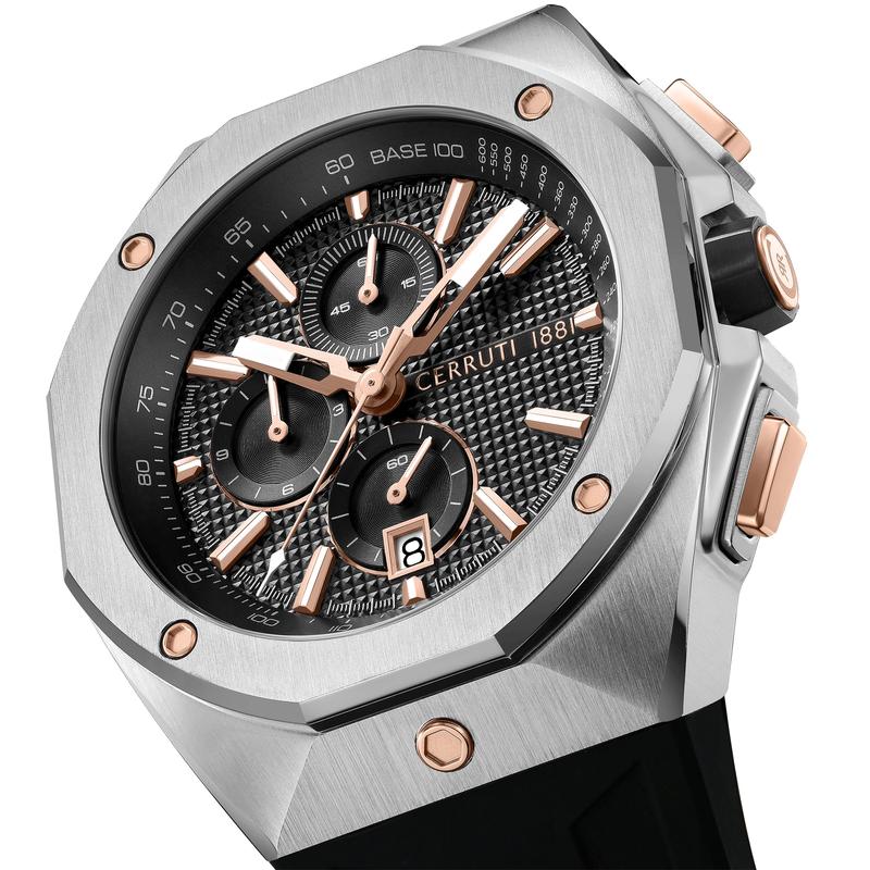 Cerruti 1881 Arezzo Chronograph Gents Watch - CIWGO0073201