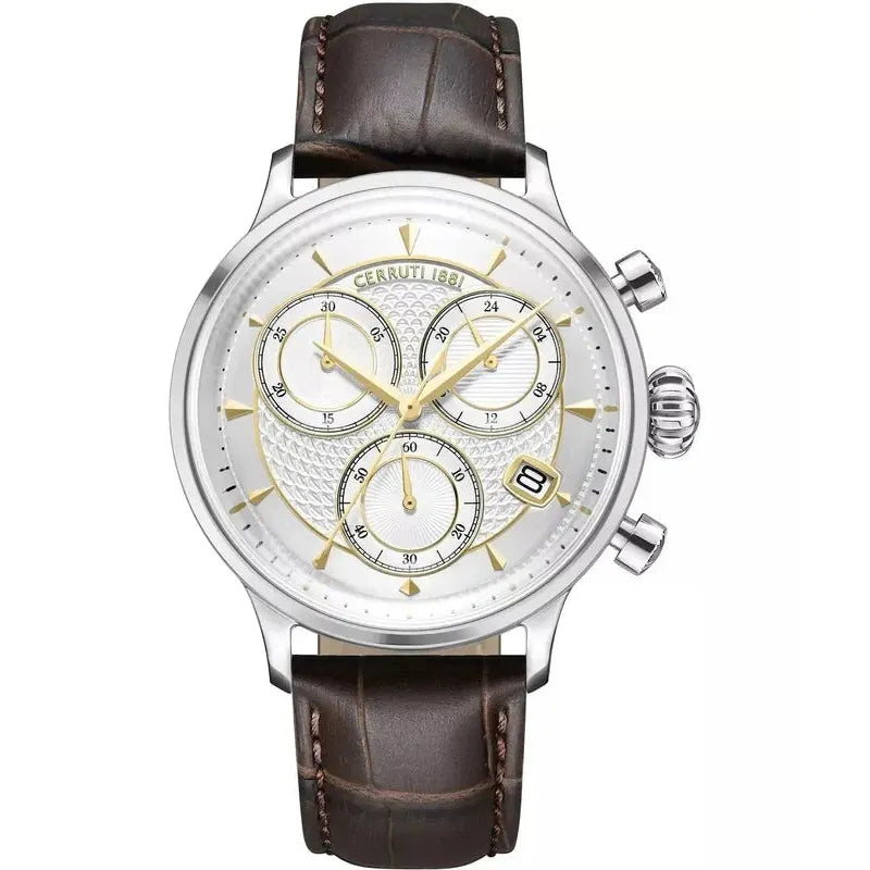 Cerruti 1881 Dervio Chronograph Gents Watch - CIWGC0073302