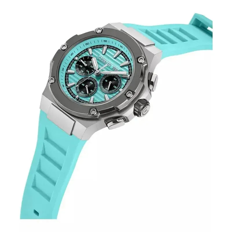 Cerruti 1881 Lucardo Blue Dial Quartz Men's Watch