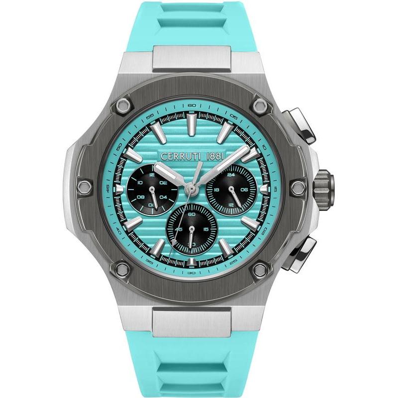 Cerruti 1881 Lucardo Blue Dial Quartz Men's Watch