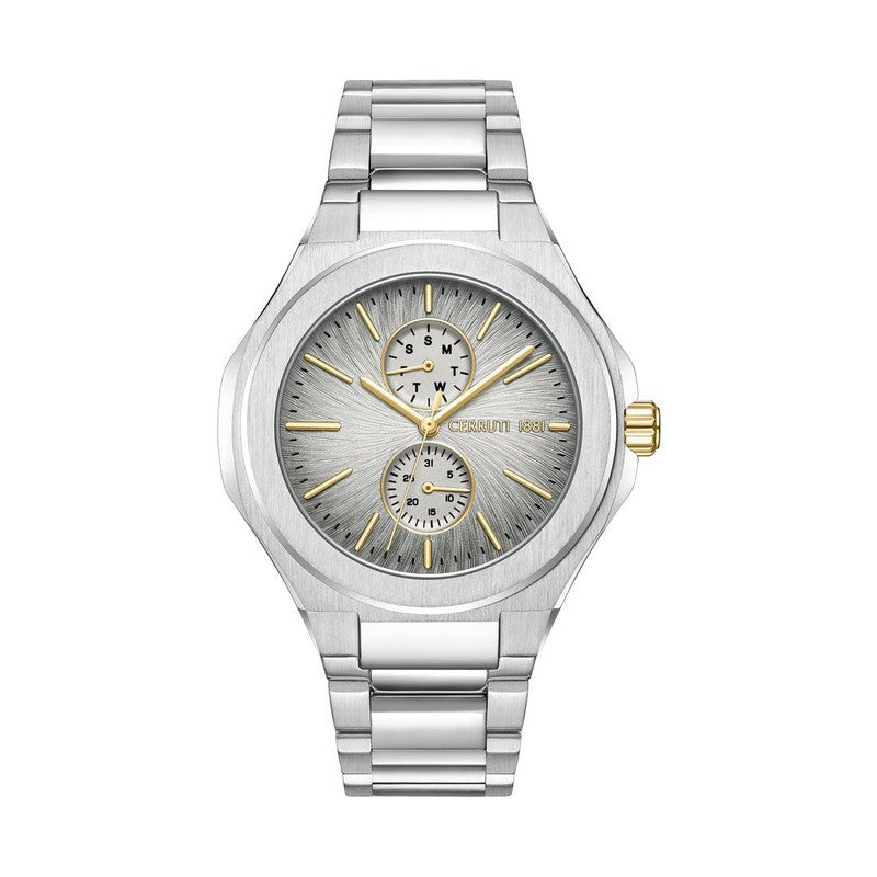 Cerruti 1881 Lucardo Men Multifunction Watch - CIWGK0050802