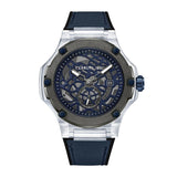 Cerruti 1881 Lucardo Skeleton Dial Watch - CIWGN0022902