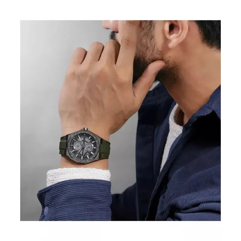 Cerruti 1881 Ravello Quartz Watch Gray Dial CIWGQ0051205
