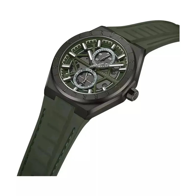 Cerruti 1881 Ravello Quartz Watch Gray Dial CIWGQ0051205