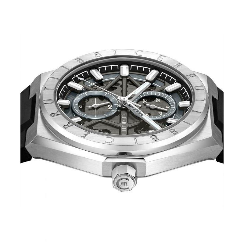 Cerruti 1881 Ravello Quartz Watch Grey Dial CIWGQ0051204