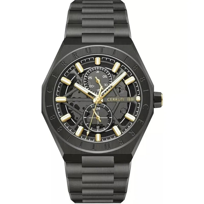 Cerruti 1881 Ravello Skeleton Gents watch - CIWGK0051202