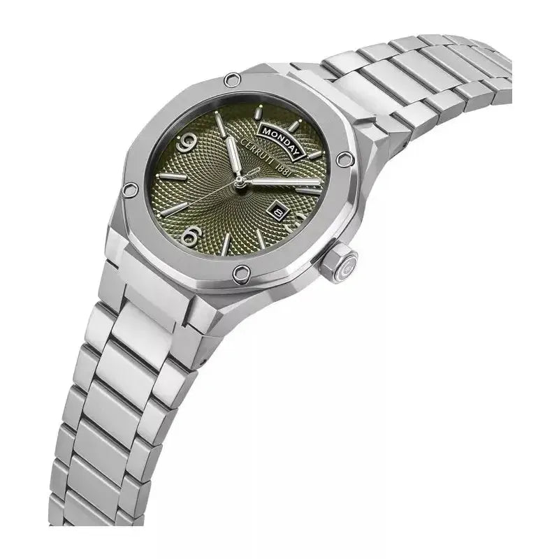Cerruti 1881 Razzuolo Men's Stainless-Steel Watch