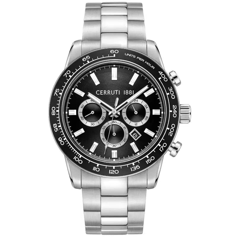 Cerruti 1881 Turchino Men Chonograph Watch - CIWGI0028301