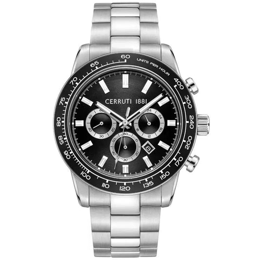 Cerruti 1881 Turchino Men Chonograph Watch - CIWGI0028301