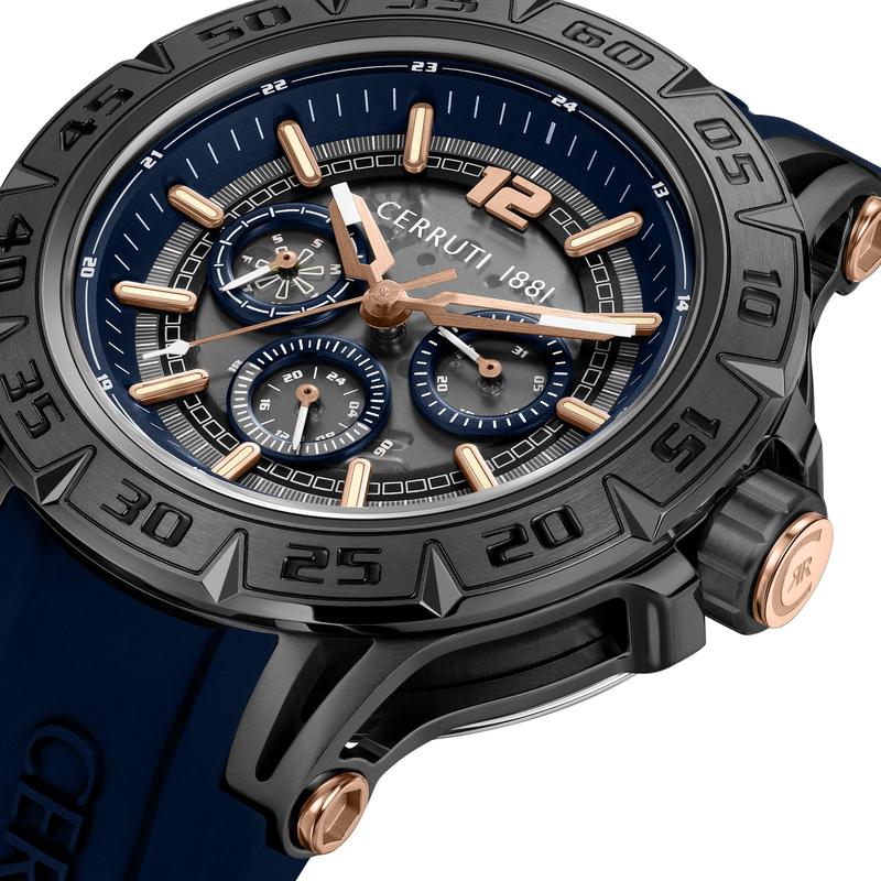 Cerruti 1881 Velletri Gents Watch - CIWGQ0050303