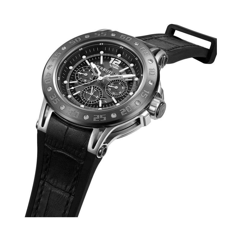 Cerruti 1881 Velletri Men Chonograph Watch - CIWGB0042301