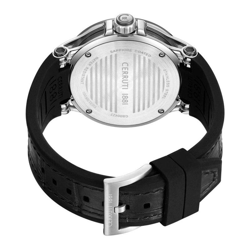 Cerruti 1881 Velletri Men Chonograph Watch - CIWGB0042301