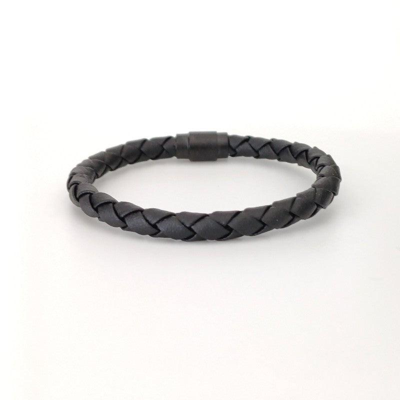 Chrysostomos Handmade Leather Bracelet