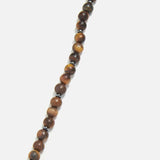 Chrysostomos Handmade Necklace with Tiger’s Eye