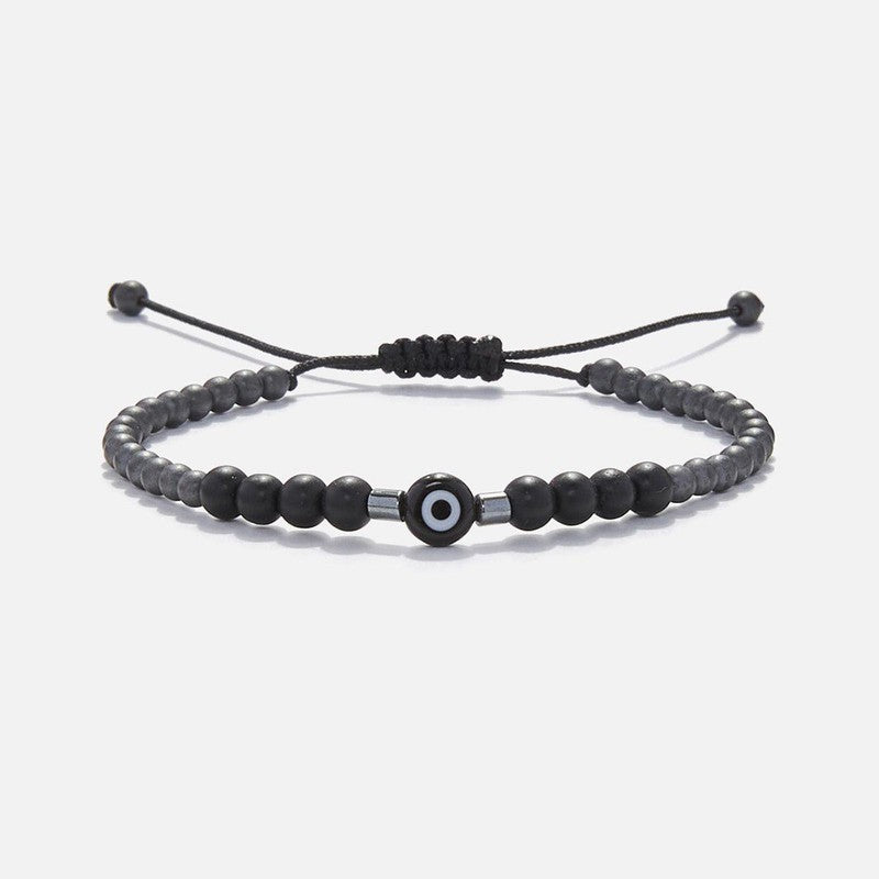 Chrysostomos Kids Handmade Natural Mineral Stones of Matte Hematite Ball