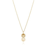 CiCi Collection Charm Pendant Gold