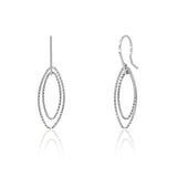 CiCi Collection Mini Marquis Earrings