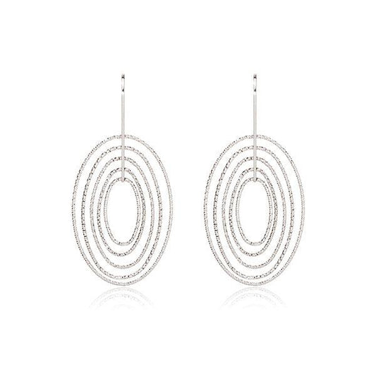 CiCi Collection Ovale Earrings