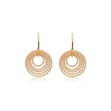CiCi Collection Pauline Earrings Gold