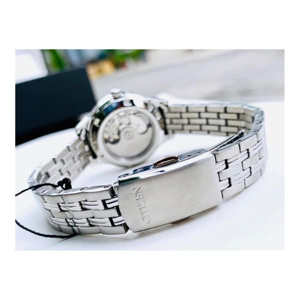 Citizen Automatic Ladies Stainless Steel